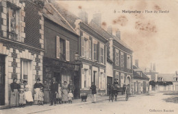 Maignelay.  Place Du Marché - Maignelay Montigny