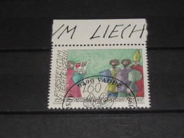 LIECHTENSTEIN   SERIE  1049  GEBRUIKT (USED) - Usados