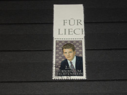 LIECHTENSTEIN   SERIE  1053  GEBRUIKT (USED) - Used Stamps