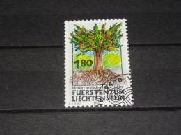 LIECHTENSTEIN   SERIE  1064   GEBRUIKT (USED) - Used Stamps