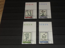 LIECHTENSTEIN   SERIE  1069-1072    GEBRUIKT (USED) - Used Stamps