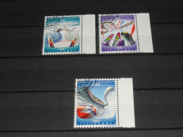 LIECHTENSTEIN   SERIE  1076-1078   GEBRUIKT (USED) - Used Stamps