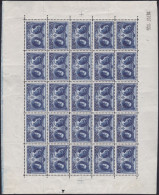 Belgie  .   OBP    .    F 243    .   ** (2 Zegels: *)     .   Postfris    .   /   .    Neuf Avec Gomme Et SANS Charnière - 1924-1960