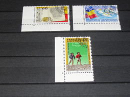 LIECHTENSTEIN   SERIE  1081-1083   GEBRUIKT (USED) - Used Stamps