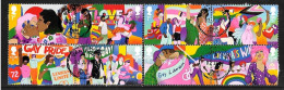 2022 Pride Fine Used HRD2-A - Used Stamps