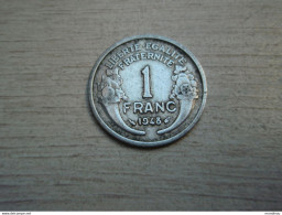 1 Franc 1948 F.221 MORLON Légère - 1 Franc