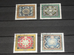 LIECHTENSTEIN   SERIE  10969-111   GEBRUIKT (USED) - Gebraucht