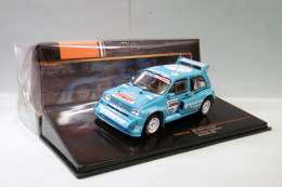 Ixo - MG METRO 6R4 #58 RAC Rally 1986 Fielding - Robinson Réf. RAC361A NBO Neuf 1/43 - Ixo