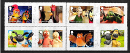 2022 Aardman Classics Fine Used HRD2-A - Used Stamps