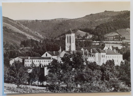 DOURGNE (81 Tarn) - Abbaye D'en Calcat - Vue Sur Le Monastère Et Ses Environs - Dourgne