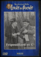 Fripouillard Et Cie. - Louis De Funès - Fernand Sardou - Toto - Jacques Dufilho  . - Komedie