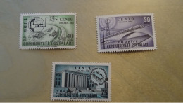 1961 MNH D37 - Unused Stamps