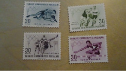 1960 MNH D37 - Unused Stamps