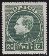 Belgie  .   OBP   .    290 (2 Scans)    .   **    .   Postfris    .   /   .    Neuf Avec Gomme Et SANS Charnière - 1929-1941 Groot Montenez