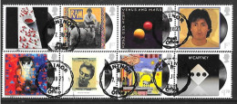 2021 Paul McCartney Fine Used HRD2-A - Used Stamps