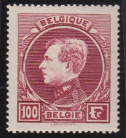 Belgie  .   OBP   .    292   (2 Scans)    .   **    .   Postfris    .   /   .    Neuf Avec Gomme Et SANS Charnière - 1929-1941 Gran Montenez