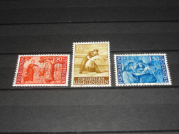 LIECHTENSTEIN   SERIE  395-397   GEBRUIKT (USED) - Used Stamps