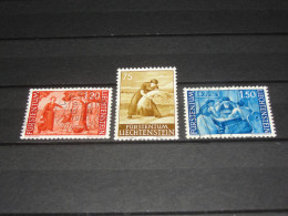 LIECHTENSTEIN   SERIE  395-397   GEBRUIKT (USED) - Gebruikt