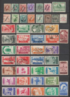 MARRUECOS - 1903/1940 - COLLECTION ** / * / (*) / OBLITERES - 2 PAGES ! - Marocco Spagnolo