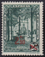 Belgie  .   OBP   .    292 H     .   **    .   Postfris    .   /   .    Neuf Avec Gomme Et SANS Charnière - Unused Stamps