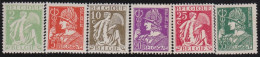 Belgie  .   OBP   .  335/340     .   **    .   Postfris    .   /   .    Neuf Avec Gomme Et SANS Charnière - Ungebraucht