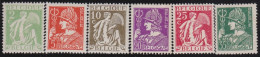 Belgie  .   OBP   .  335/340     .   **    .   Postfris    .   /   .    Neuf Avec Gomme Et SANS Charnière - Unused Stamps
