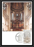 49142 N°1913 Grande Synagogue Bruxelles 1978 Belgique Belgium Carte Maximum (card) - 1971-1980