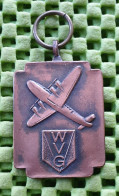 Medaille -  W.V.G Nat Jub. Wandelt. 1934-1949 , Groningen 27 ½ Km  .-  Original Foto  !! Medallion Dutch - Otros & Sin Clasificación