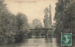 CPA Muids-Le Pont Hébert-36-Timbre   L2616 - Muids