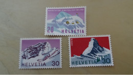 1962 MNH D51 - Unused Stamps