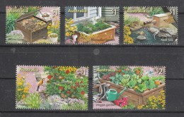 Australien 2019**, Im Garten / Australia 2019, MNH, In The Garden - Nuevos