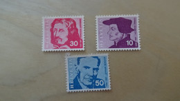 1969 MNH D51 - Unused Stamps