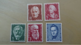 1945 MNH D51 - Unused Stamps