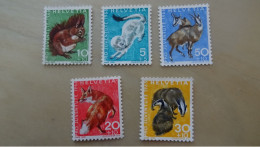 1966 MNH D51 - Unused Stamps