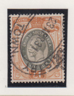 Zuid-Afrika Fiskale Zegel(revenue) Cat. J Barefoot: Revenue JAAR 1931 Nr 29 - Altri & Non Classificati