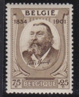 Belgie  .   OBP   .  385     .   **    .   Postfris    .   /   .    Neuf Avec Gomme Et SANS Charnière - Neufs