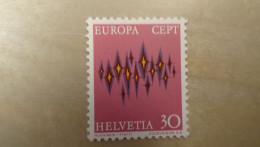 1972 MNH D27 - Ungebraucht