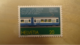 1982 MNH D27 - Ongebruikt