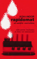 Calendarietto - Koh - I - Noor - Rapidomat - Milano - Roma - Anno 1971 - Petit Format : 1971-80