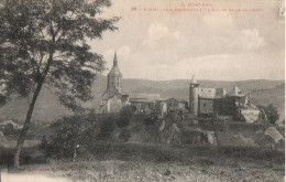 FIRMI -- Eglise Et Chateau - Firmi