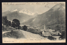 73 BOZEL - Vue Générale - Bozel