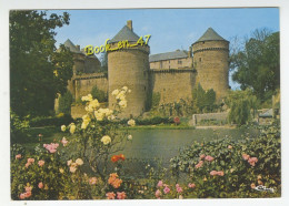 {90867} 53 Mayenne Lassay , Le Château - Lassay Les Chateaux