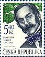 ** 293 Czech Republic Frantisek Ladislav Skroup 2001 Composer Of The Music Of The Czech Anthem - Unused Stamps