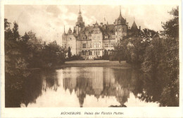 Bückeburg - Palais Der Fürstin Mutter - Bueckeburg
