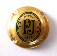 CAPSULE CHAMPAGNE PERRIER JOUET N°74 - Perrier Jouet