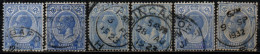 STRAITS SETTLEMENTS 1921-32 O - Straits Settlements