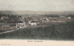 Essoyes  (10 - Aube) Vue Générale - Essoyes