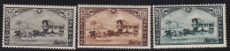 Belgie  .   OBP   .  407/409    .   **    .   Postfris    .   /   .    Neuf Avec Gomme Et SANS Charnière - Unused Stamps