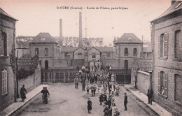 SAINT OUEN-sortie De L'usine,porte St Jean - Saint Ouen