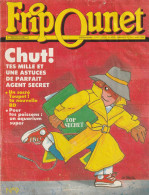 FRIPOUNET . N° 9  - SEMAINE DU 1er AU 7 MARS 1989 - Andere & Zonder Classificatie